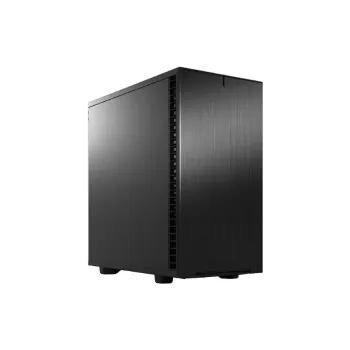 حالة الكمبيوتر Fractal Design Define 7 Mini, Black (FD-C-DEF7M-01)