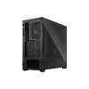 حالة الكمبيوتر Fractal Design, Black (FD-C-POS1A-02)