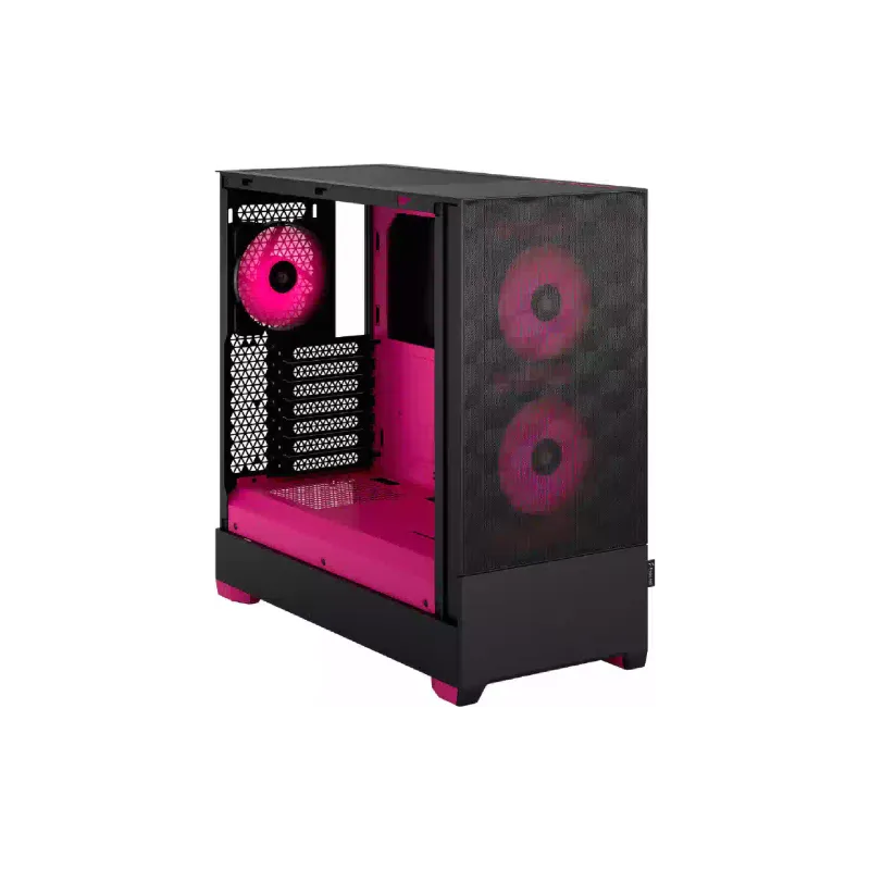 Кутия за компютър Fractal Design, Black (FD-C-POR1A-03)