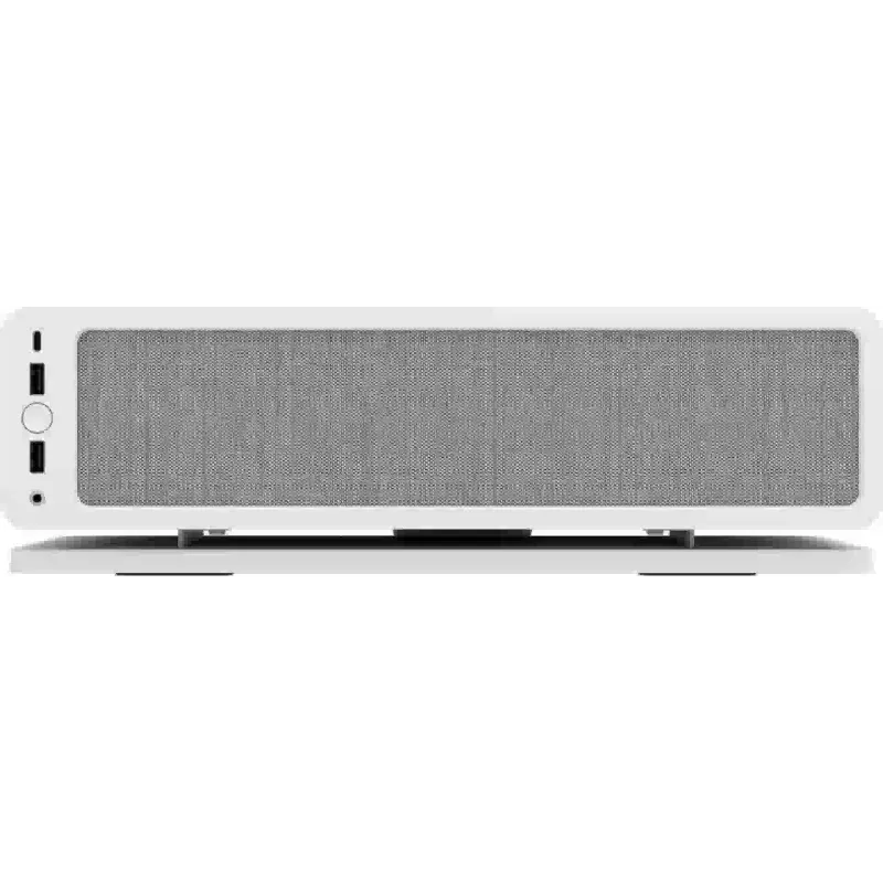 Θήκη υπολογιστή Fractal Design, White (FD-C-RID1N-12)