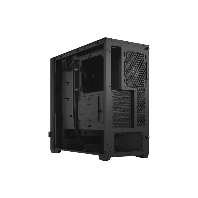 Кутия за компютър Fractal Design, Black (FD-C-POS1A-01)