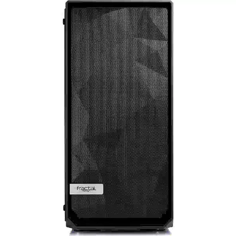 Gabinete de PC sem fonte de alimentação Fractal Design (FD-CA-MESH-C-BKO-TG)