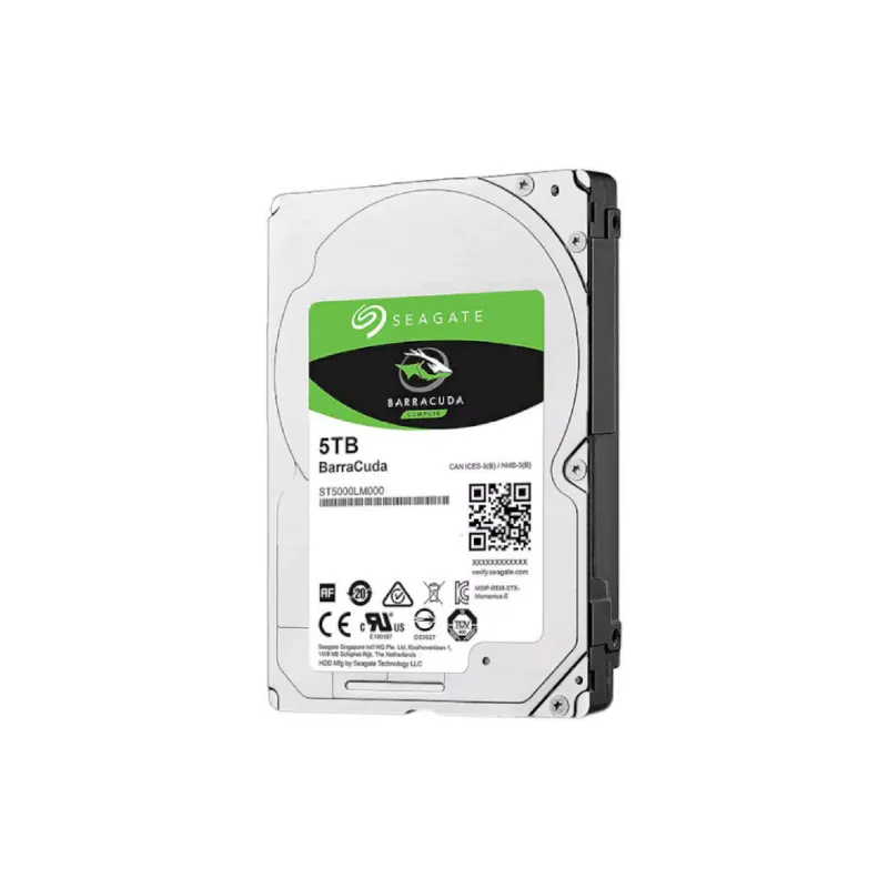 Armazenamento em HDD Seagate (ST5000LM000)