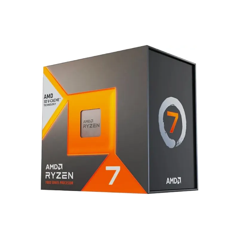 ΚΜΕ AMD Ryzen 7 7800X3D (100-100000910WOF)
