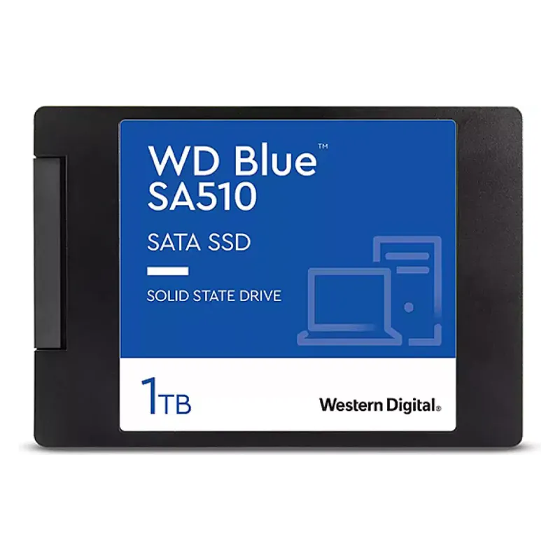 تخزين SSD WD (WDS100T3B0A)