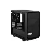 حالة الكمبيوتر Fractal Design, Black (FD-C-MES2N-01)