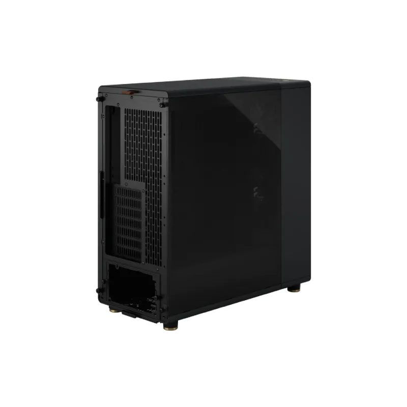 Кутия за компютър Fractal Design, Black (FD-C-NOR1C-02)