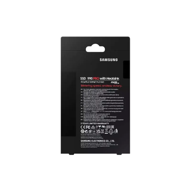 SSD-tároló Samsung Pro (MZ-V9P1T0CW)