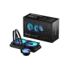 Sistema de refrigeração líquida Fractal Design Lumen S24 RGB v2 (FD-W-L1-S2412)