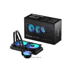 Liquid cooling system Fractal Design Lumen S24 RGB v2 (FD-W-L1-S2412)