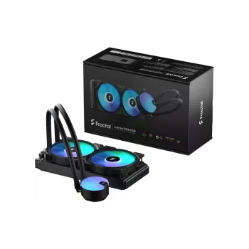 Flüssigkeitskühlsystem Fractal Design Lumen S24 RGB v2 (FD-W-L1-S2412)