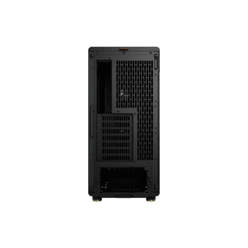 Кутия за компютър Fractal Design, Black (FD-C-NOR1C-01)