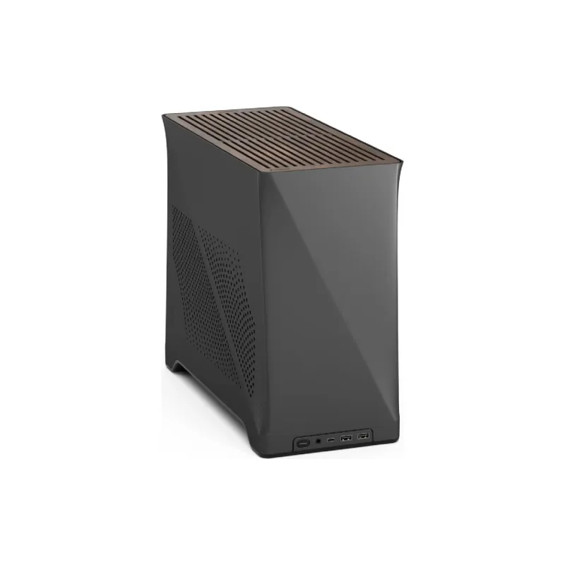 Кутия за компютър Fractal Design, Black (FD-C-NOR1C-02)