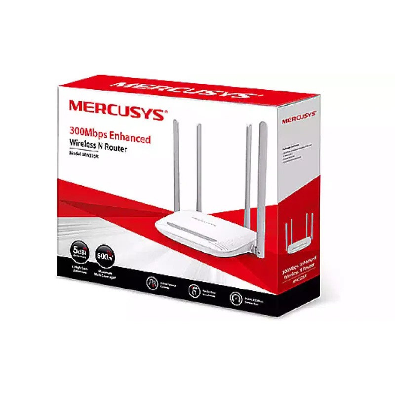 Roteador Mercusys (MW325R)