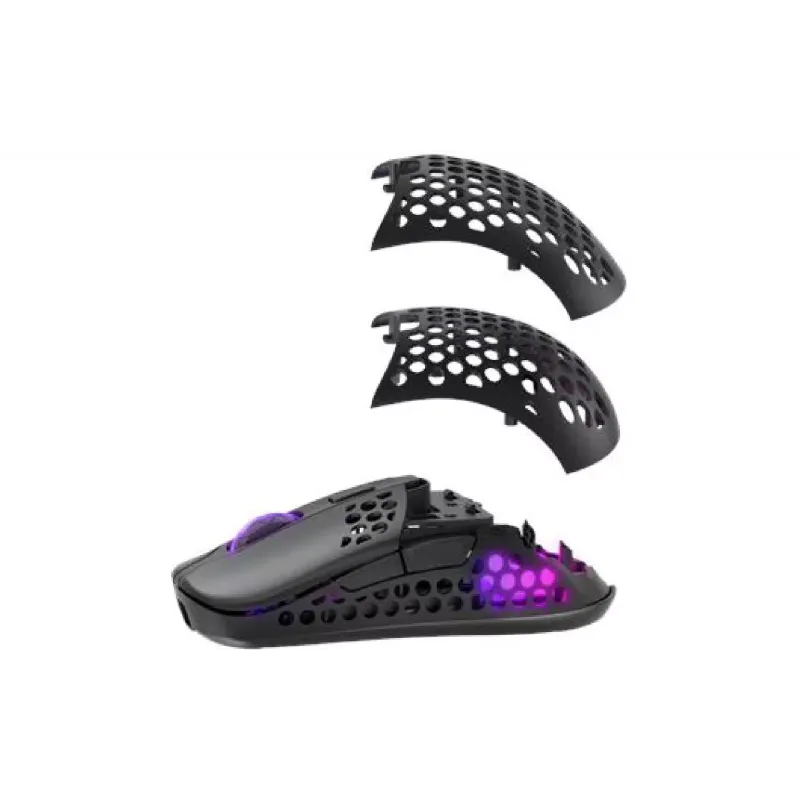 Egér Xtrfy M42 WL RGB, Black (M42W-RGB-BLACK)