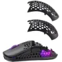 Egér Xtrfy M42 WL RGB, Black (M42W-RGB-BLACK)