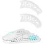 Ratón Xtrfy M42 WL RGB (M42W-RGB-WHITE)