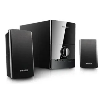 Акустична система Microlab, Black (M-500U)