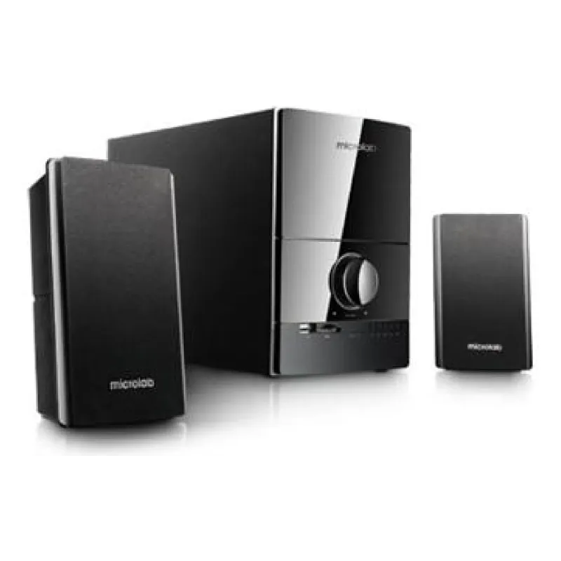 Акустична система Microlab, Black (M-500U)