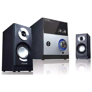 Акустична система Microlab, Black (M-880)