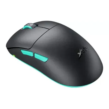Rato Xtrfy, Black (M8W-RGB-BLACK)
