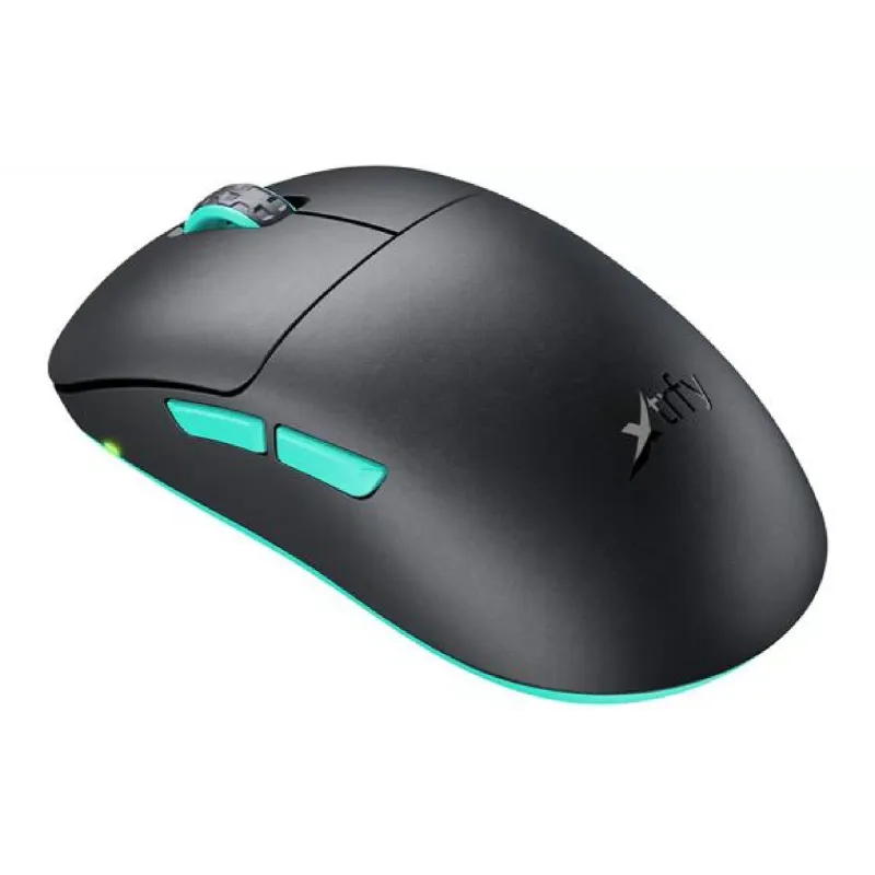 Maus Xtrfy, Black (M8W-RGB-BLACK)