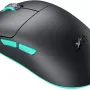 Mouse Xtrfy  Black (M8W-RGB-BLACK)