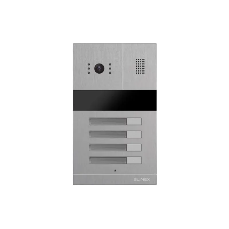 Πίνακας κλήσεων Slinex, Silver (MA-04)