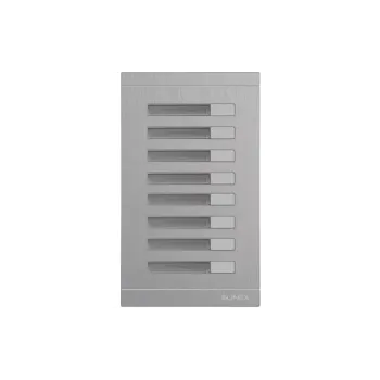 Πίνακας κλήσεων Slinex, Silver (MA-08)