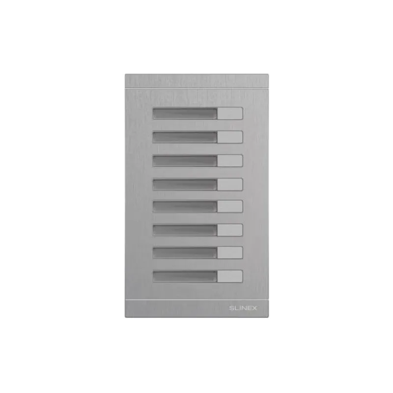 Πίνακας κλήσεων Slinex, Silver (MA-08)