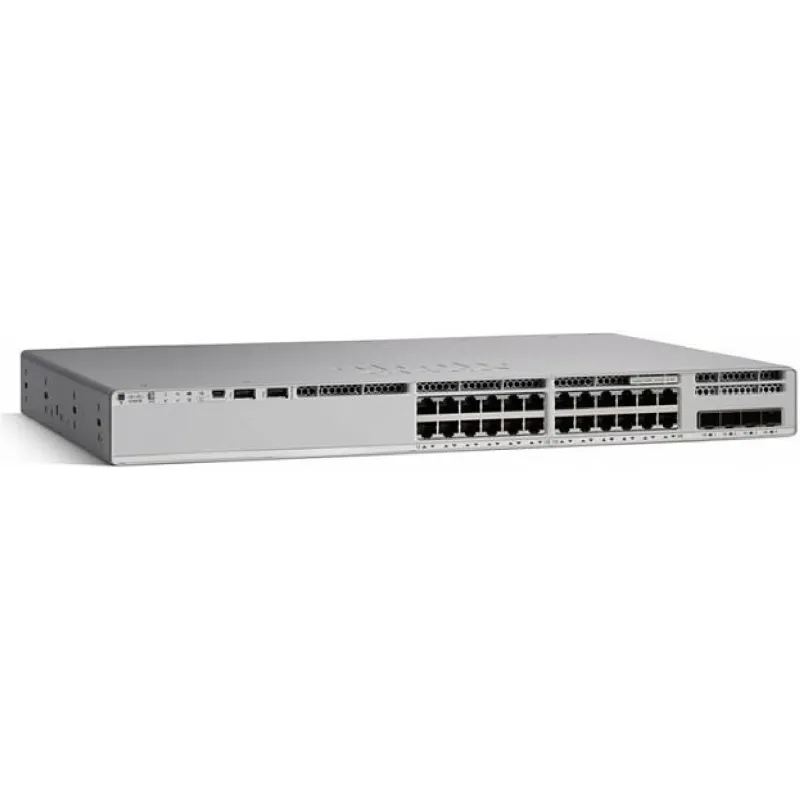 Preklop Cisco (C9200L-24P-4G-E)