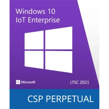 Программное обеспечение Microsoft Windows 10 IoT Enterprise LTSC 2021  (DG7GMGF0H3RD-0002)