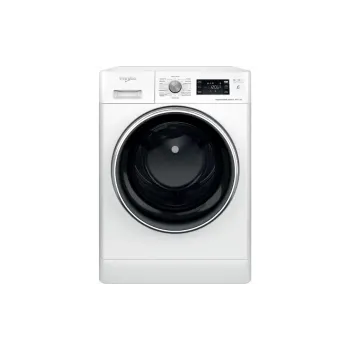 Πλυντήριο-στεγνωτήριο ρούχων Whirlpool, White (FFWDB1176258BCVUA)