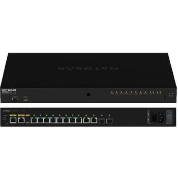 Διακόπτης Netgear (GSM4212UX-100EUS)