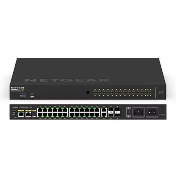 Διακόπτης Netgear (GSM4230UP-100EUS)