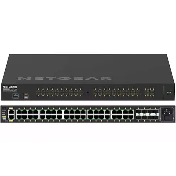 Διακόπτης Netgear (GSM4248PX-100EUS)