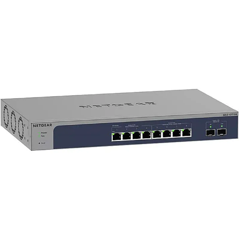 Trocar Netgear (MS510TXM-100EUS)
