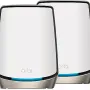 نظام واي فاي Netgear, White (RBK862S-100EUS)