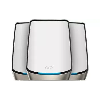 Wi-Fi система Netgear  White (RBK863S-100EUS)