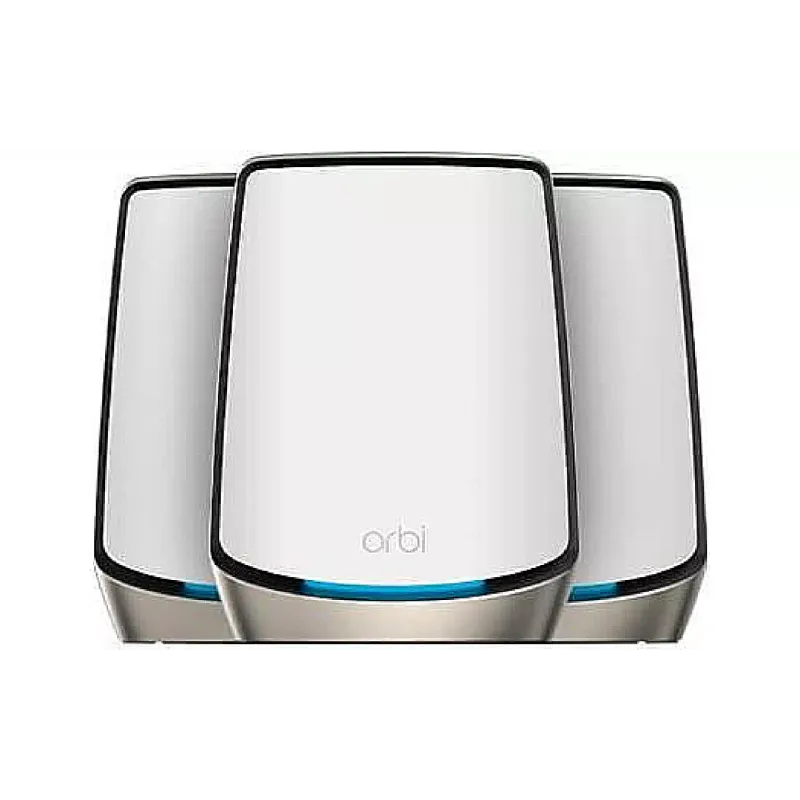 Sistema Wi-Fi Netgear, White (RBK863S-100EUS)