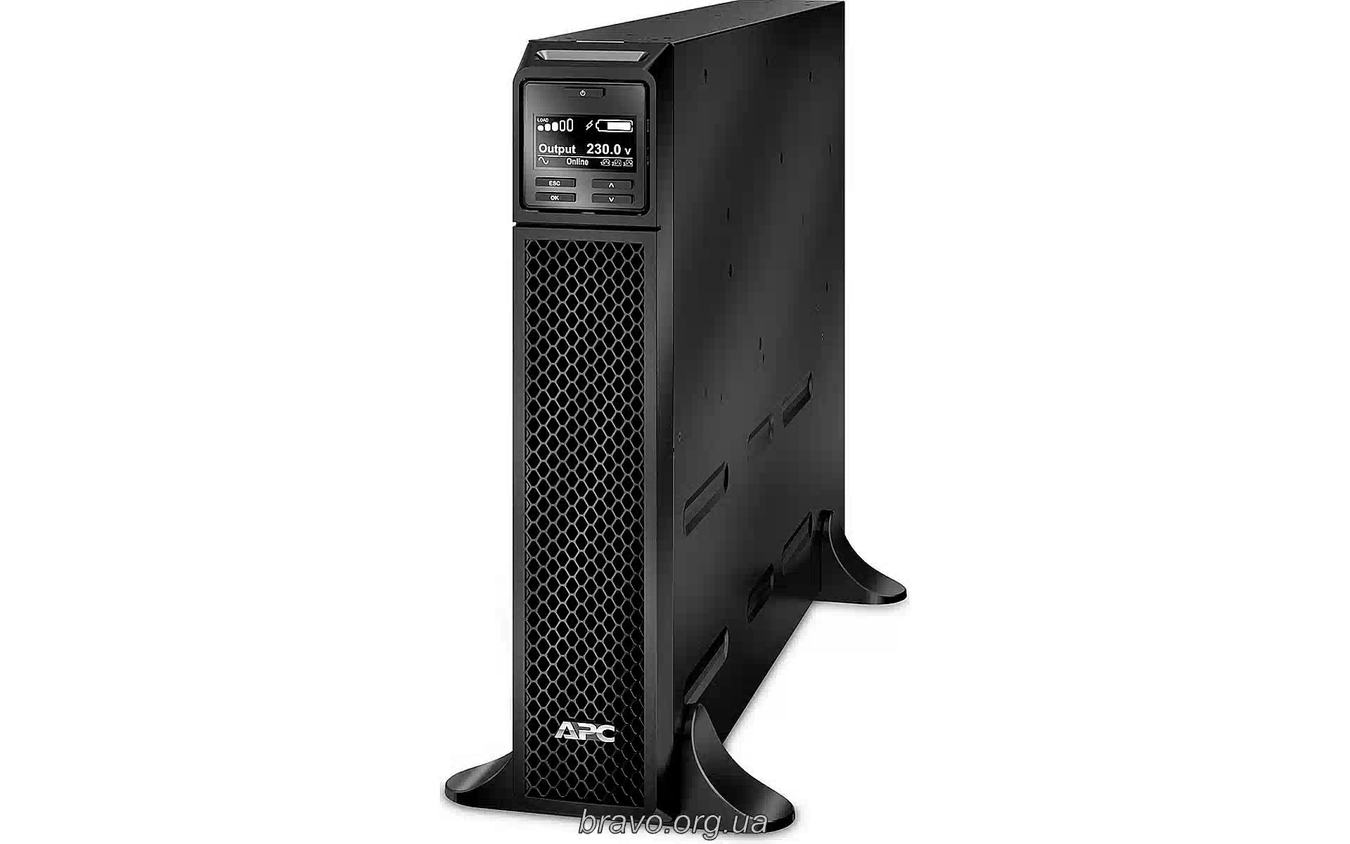 مصدر طاقة غير قابل للانقطاع APC Smart-UPS (SRT2200XLI) مصدر طاقة غير قابل للانقطاع APC Smart-UPS (SRT2200XLI)