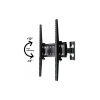 Βάση οθόνης Charmount, Black (TV04T-R2-Black)