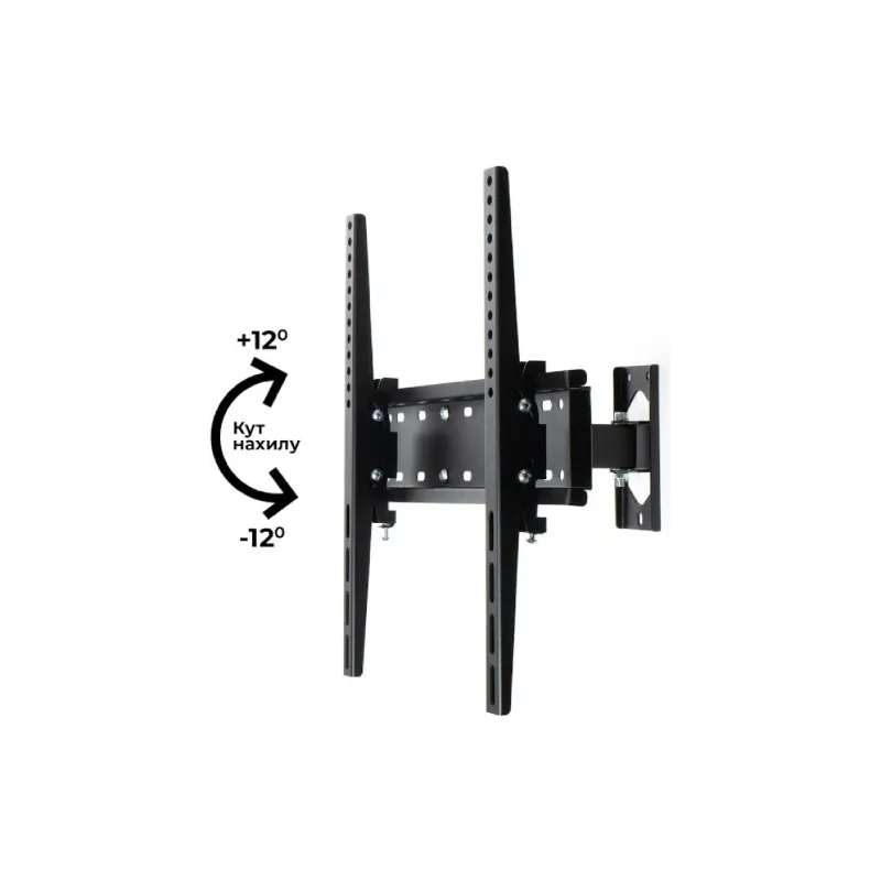 Βάση οθόνης Charmount, Black (TV04T-R2-Black)