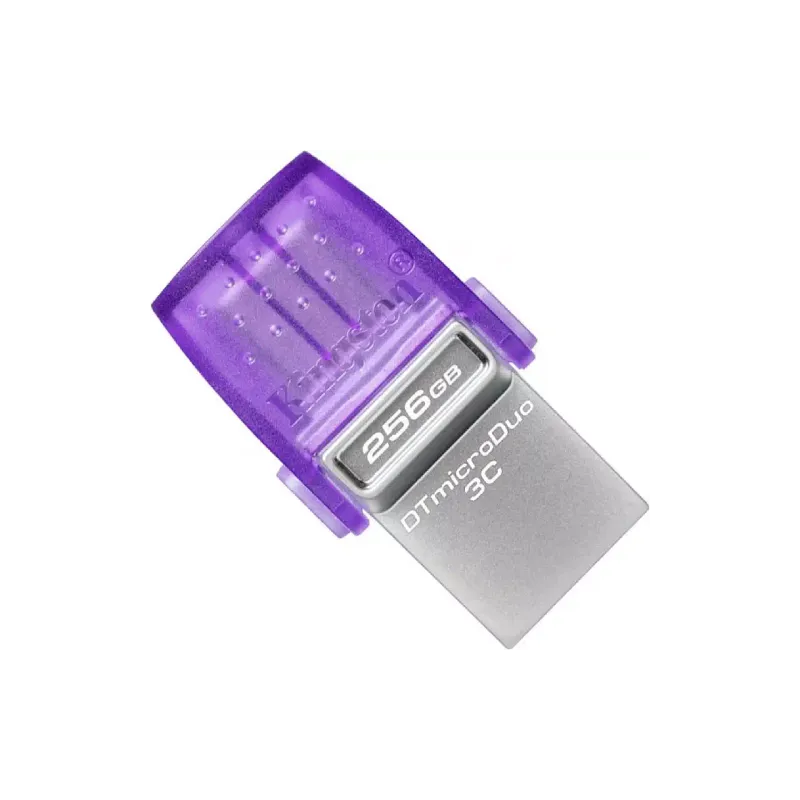 Накопичувач USB Kingston 256Gb (DTDUO3CG3/256GB)