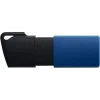 USB drive Kingston (DTXM/64GB-2P), Black/Blue