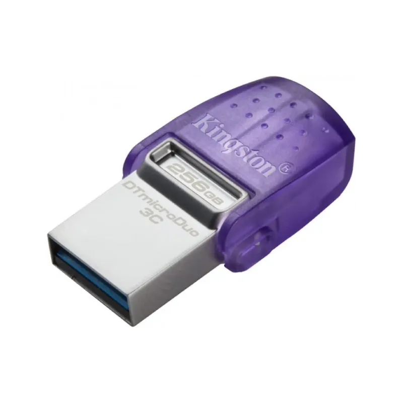Накопичувач USB Kingston 256Gb (DTDUO3CG3/256GB)