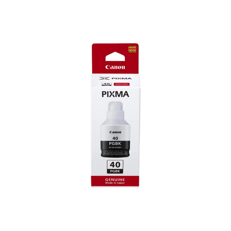 Μελάνι Canon, Black (3385C001AA)