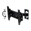 Кріплення для монітора Charmount (TV02T-R2-Black), Black