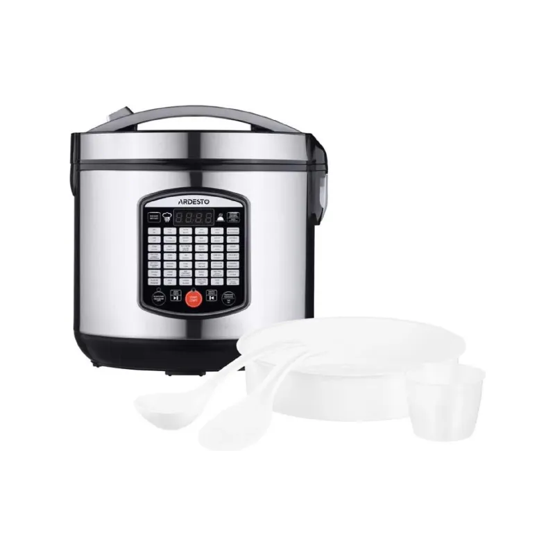 جهاز طهي متعدد الاستخدامات Ardesto, Gray (MC-X42X)