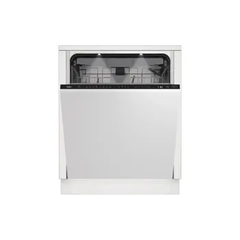 Вбудована посудомийна машина Beko (MDIN48523AD), White